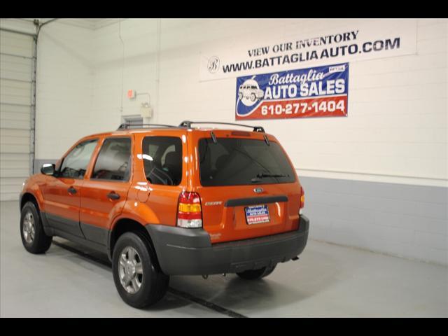 2005 Ford Escape 2500 4WD