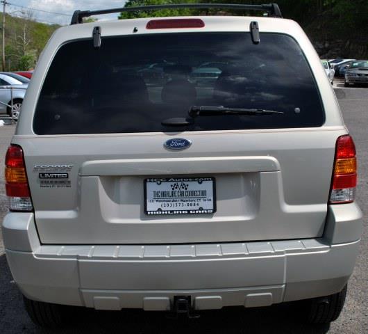 2005 Ford Escape HD Dually 4x4