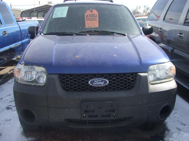 2005 Ford Escape ESi