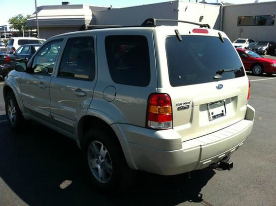 2005 Ford Escape Power LIFT GATE