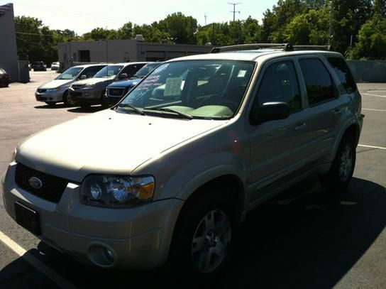 2005 Ford Escape Power LIFT GATE