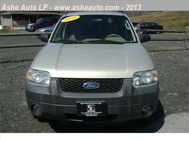 2005 Ford Escape Unknown