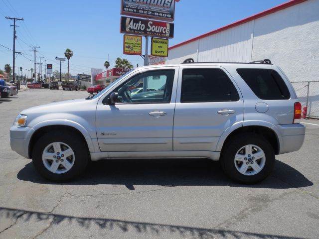 2005 Ford Escape Slk55 AMG