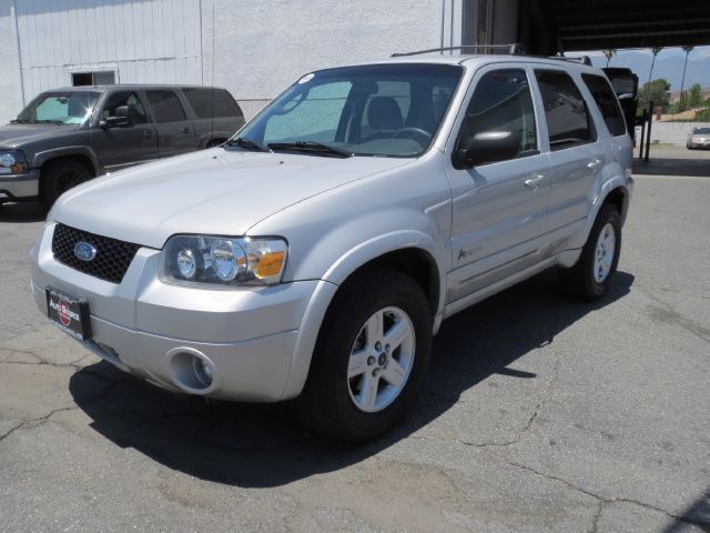 2005 Ford Escape Slk55 AMG