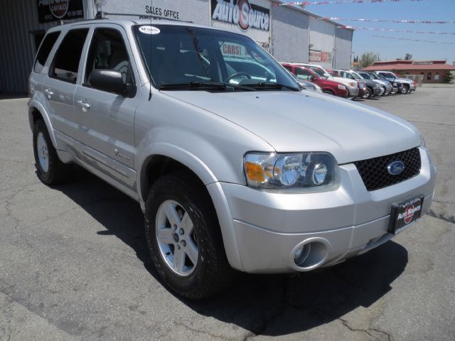 2005 Ford Escape Slk55 AMG