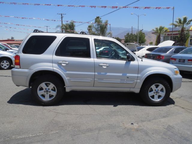 2005 Ford Escape Slk55 AMG