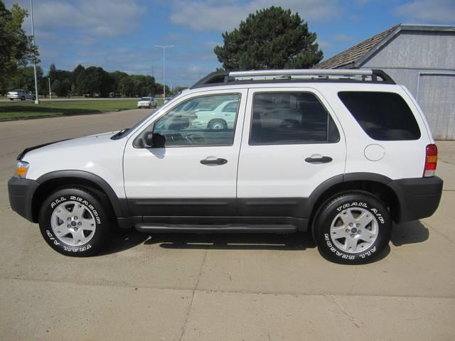 2005 Ford Escape Hbw/roof Rims