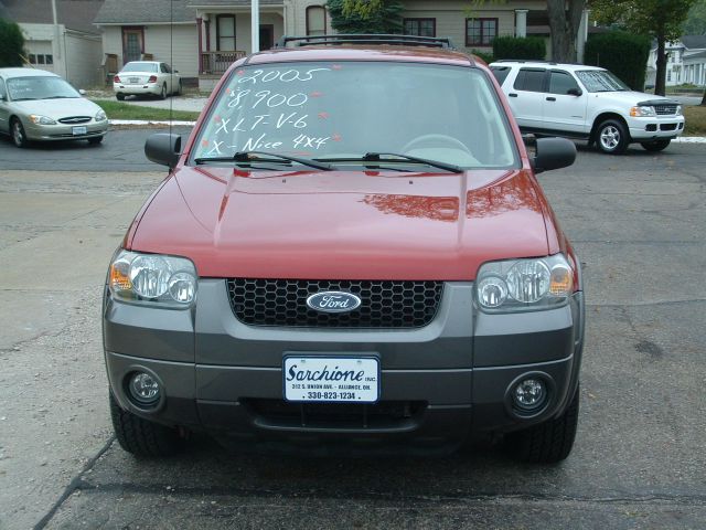 2005 Ford Escape SL 4x4 Regular Cab