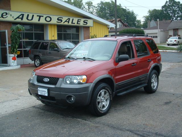 2005 Ford Escape SL 4x4 Regular Cab