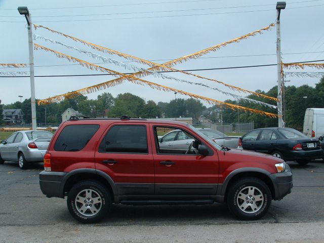 2005 Ford Escape SL 4x4 Regular Cab