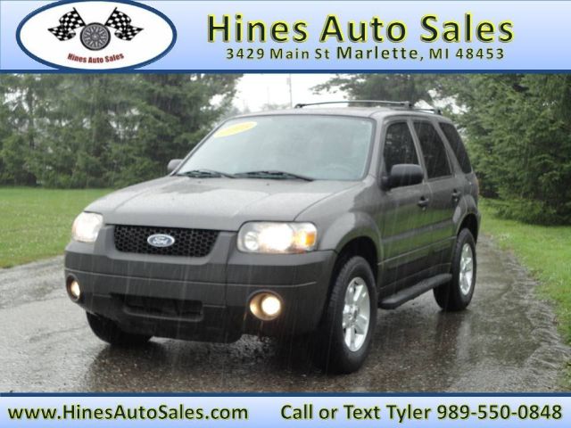 2005 Ford Escape SL 4x4 Regular Cab