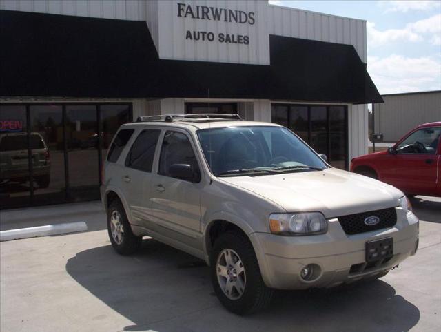 2005 Ford Escape Premium, Sport, Cold Weather