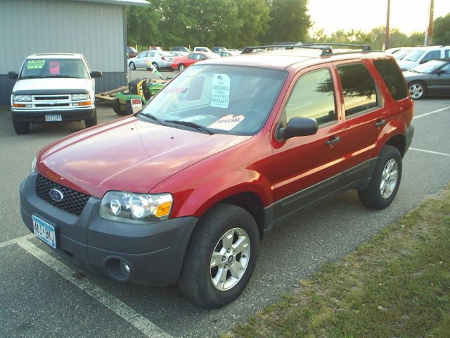 2005 Ford Escape 4DR SE 2WD V6 A