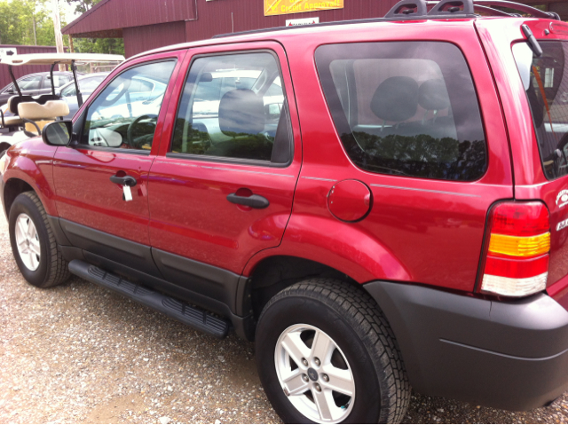 2005 Ford Escape Reg Cab 159.5 WB C5B