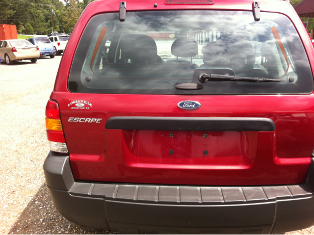 2005 Ford Escape Reg Cab 159.5 WB C5B