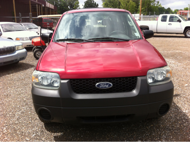 2005 Ford Escape Reg Cab 159.5 WB C5B