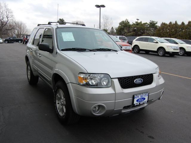 2006 Ford Escape SLT 25