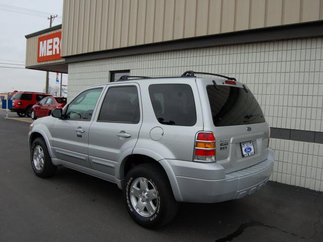 2006 Ford Escape SLT 25