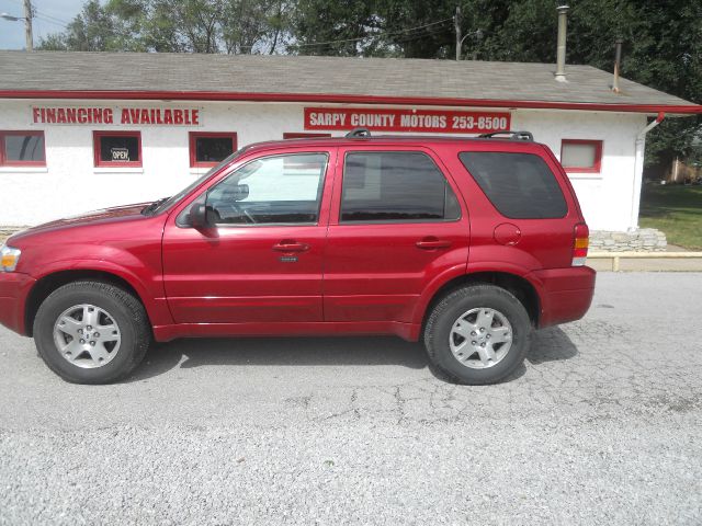 2006 Ford Escape Super