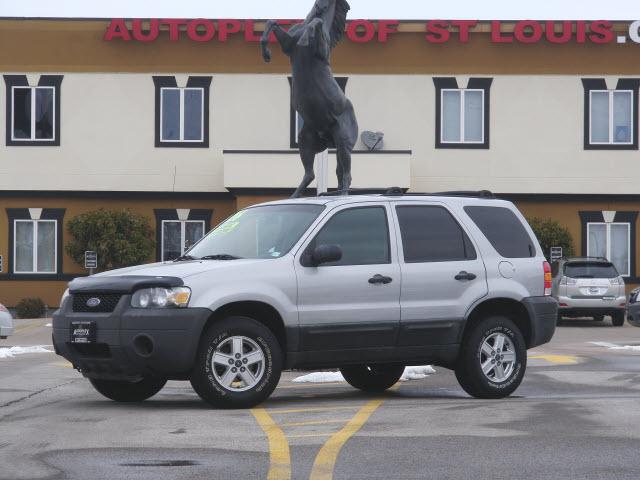 2006 Ford Escape Unknown