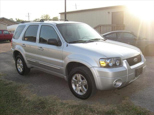 2006 Ford Escape Premium, Sport, Cold Weather