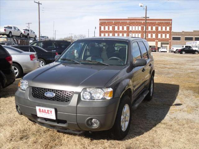 2006 Ford Escape ESi