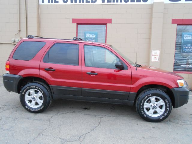 2006 Ford Escape Police Pkg 9C1 Carfax Available ON THE Premises