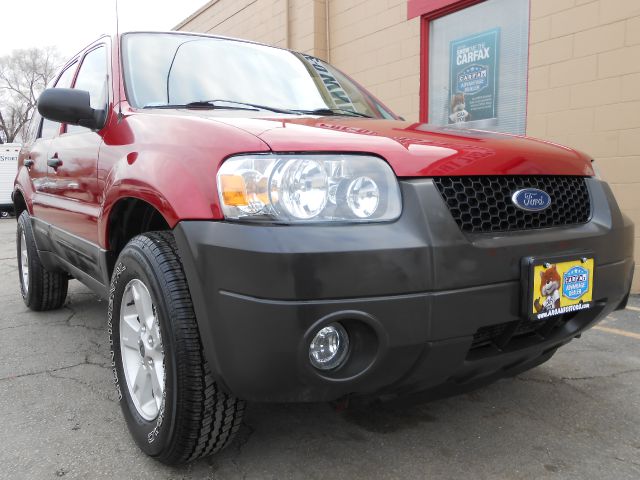 2006 Ford Escape Police Pkg 9C1 Carfax Available ON THE Premises