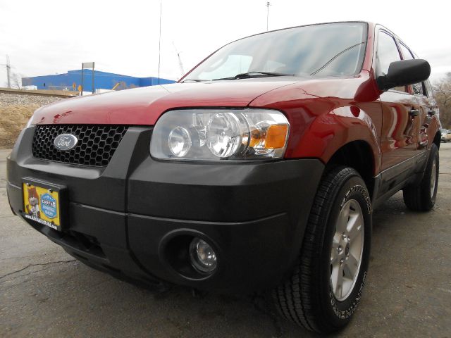 2006 Ford Escape Police Pkg 9C1 Carfax Available ON THE Premises