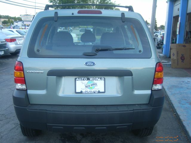 2006 Ford Escape Reg Cab 159.5 WB C5B