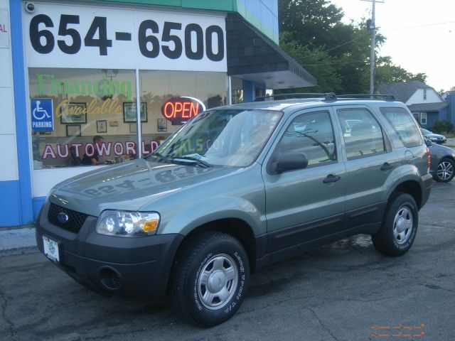 2006 Ford Escape Reg Cab 159.5 WB C5B