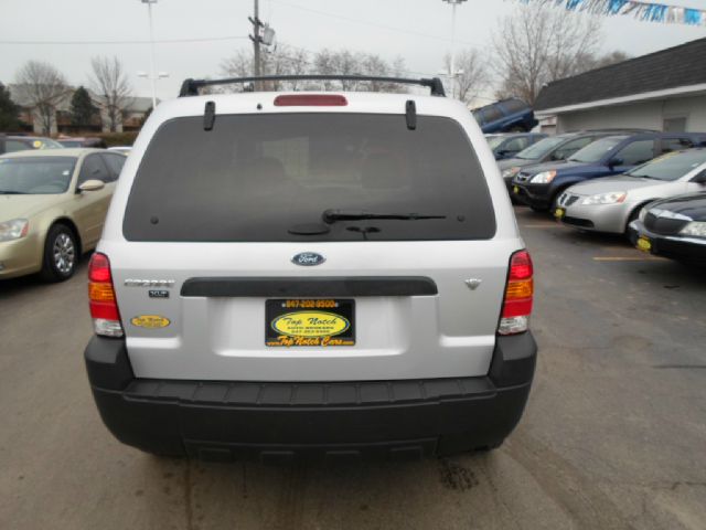 2006 Ford Escape SL 4x4 Regular Cab