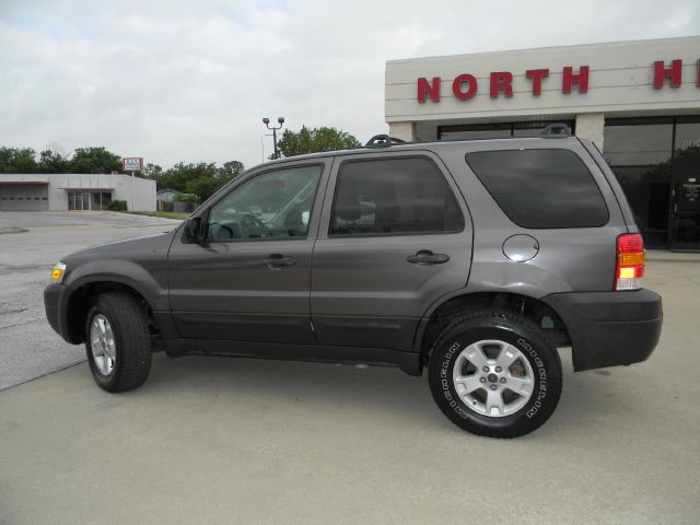 2006 Ford Escape SL 4x4 Regular Cab