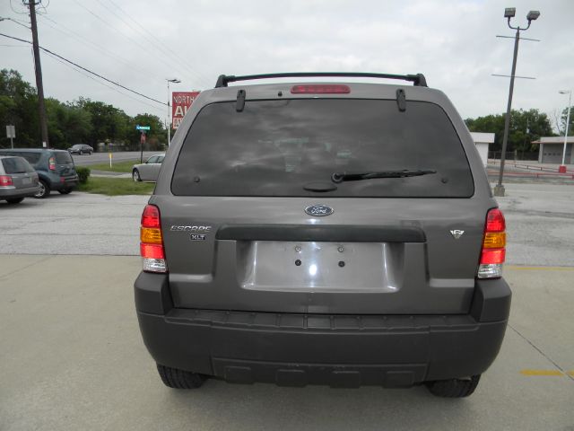 2006 Ford Escape SL 4x4 Regular Cab