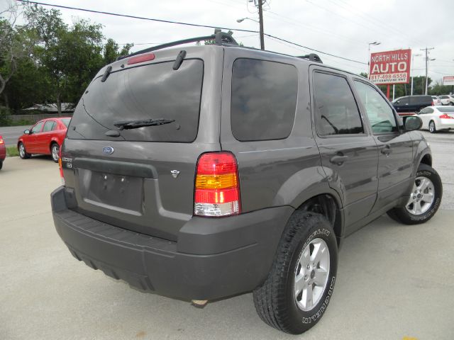 2006 Ford Escape SL 4x4 Regular Cab