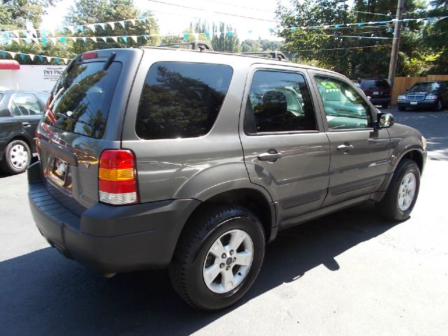 2006 Ford Escape SL 4x4 Regular Cab