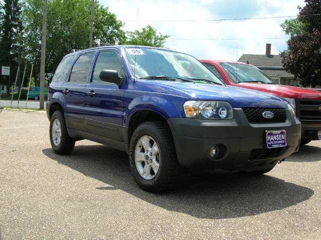 2006 Ford Escape ESi