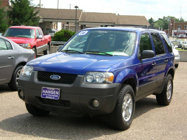 2006 Ford Escape ESi