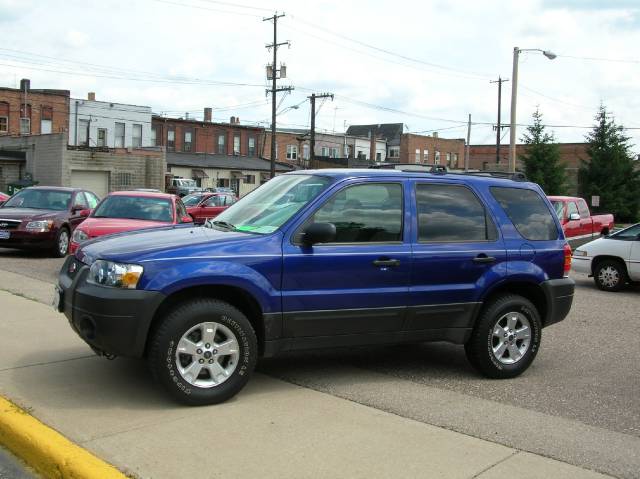 2006 Ford Escape ESi