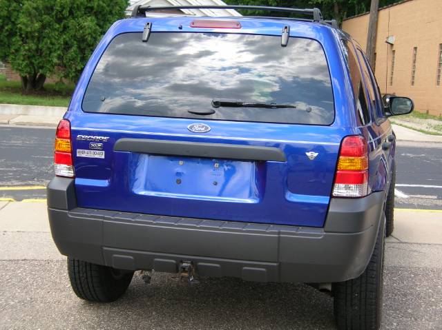 2006 Ford Escape ESi