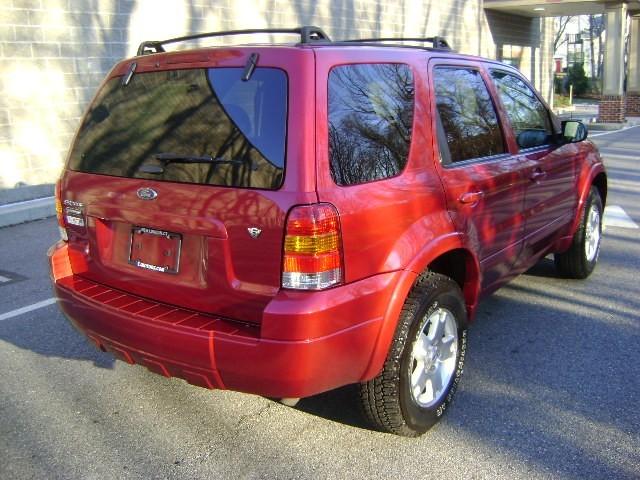 2006 Ford Escape Super