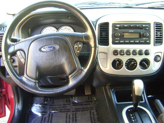 2006 Ford Escape Super