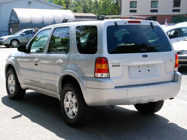 2006 Ford Escape Super