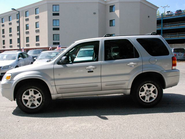 2006 Ford Escape Super