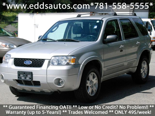 2006 Ford Escape Super