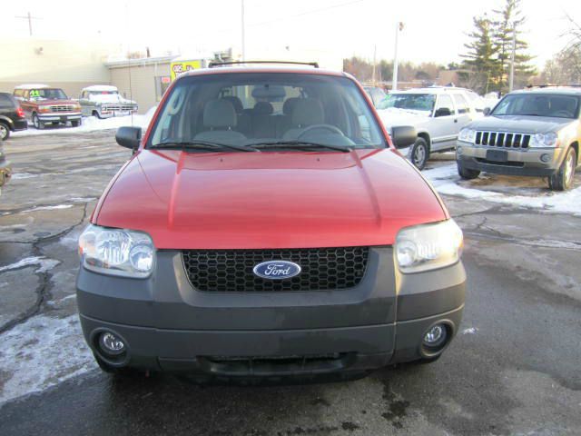 2006 Ford Escape SL 4x4 Regular Cab