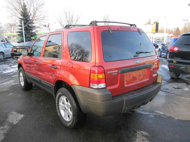 2006 Ford Escape SL 4x4 Regular Cab