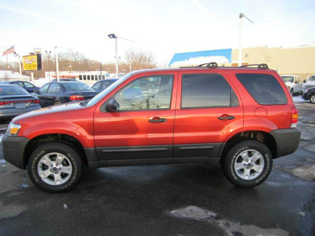 2006 Ford Escape SL 4x4 Regular Cab