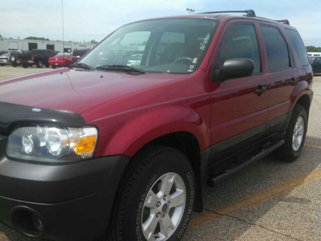 2006 Ford Escape ESi