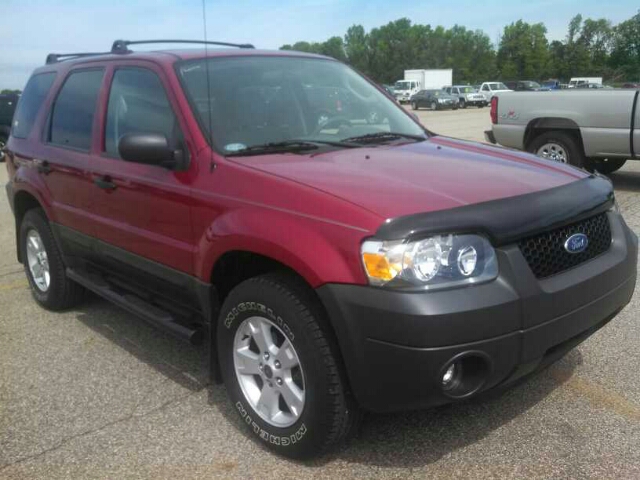 2006 Ford Escape ESi